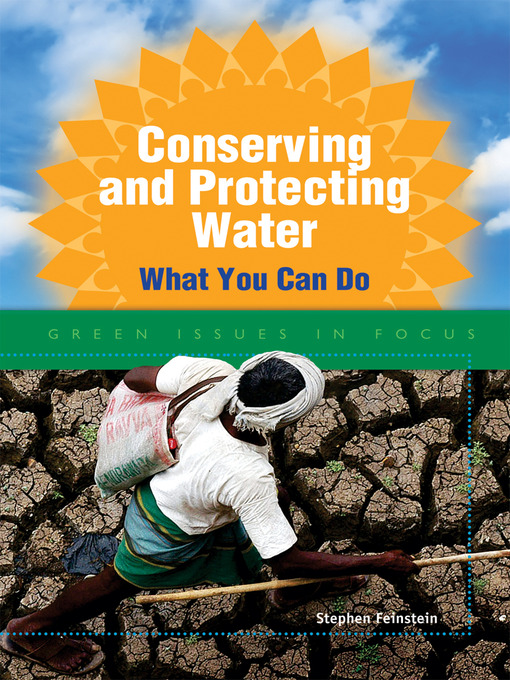 Title details for Conserving and Protecting Water by Stephen Feinstein - Available
